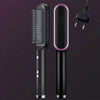 Hair Straightener Brush