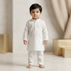 Royal White Kurta Pajama Set