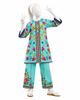 Aqua Bloom Co-ord set