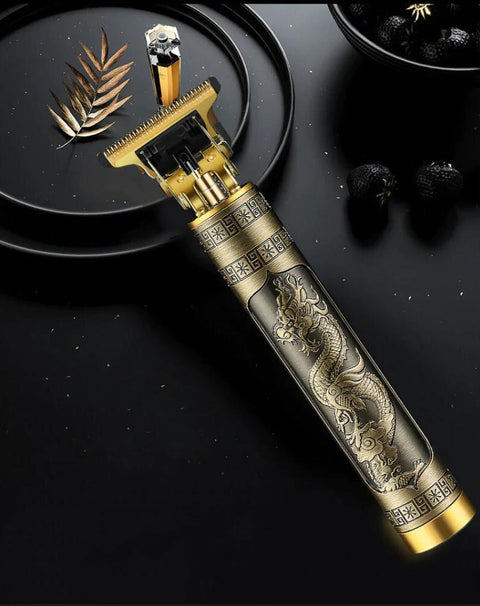 T9 RECHARGEABLE Electric HAIR TRIMMER SHAVING MACHINE