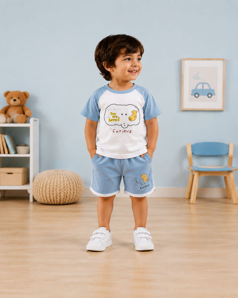 Junior Ease Co-Ord