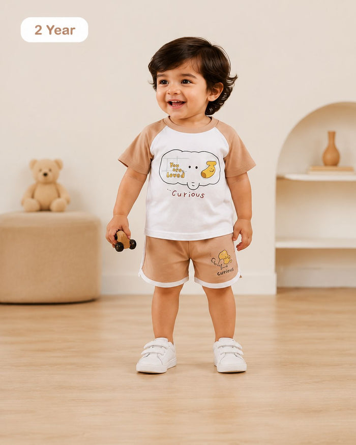 Junior Ease Co-Ord