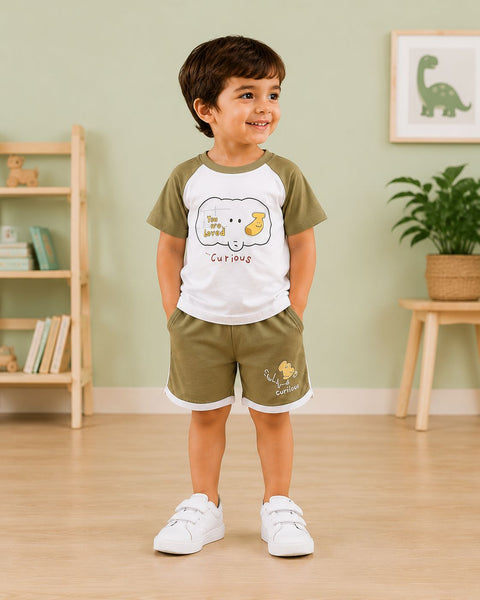 Junior Ease Co-Ord