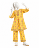 Sunflower Yellow 2 Pc Set